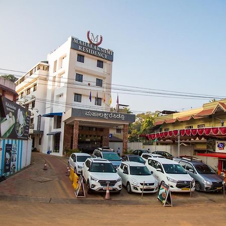 Hotel Mahalakshmi Residency Kollur Exterior foto