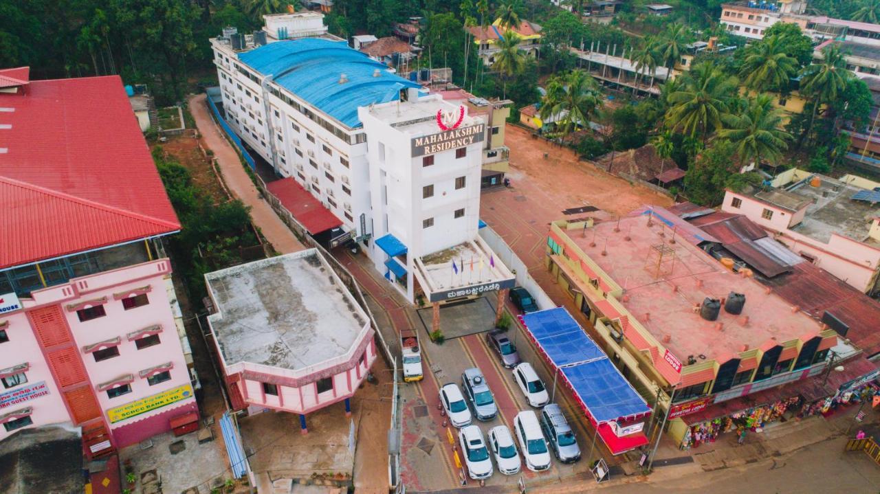 Hotel Mahalakshmi Residency Kollur Exterior foto